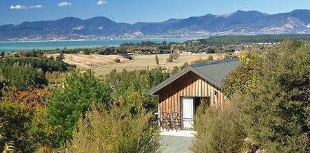 Mapua Chalets Екстер'єр фото