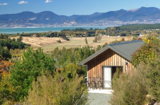Mapua Chalets Екстер'єр фото