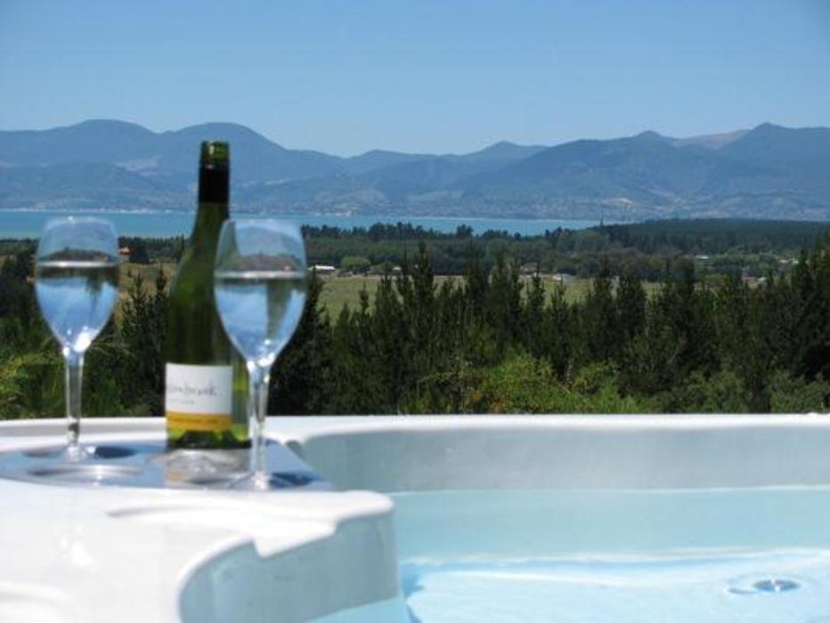 Mapua Chalets Екстер'єр фото