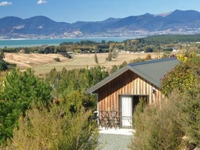 Mapua Chalets Екстер'єр фото
